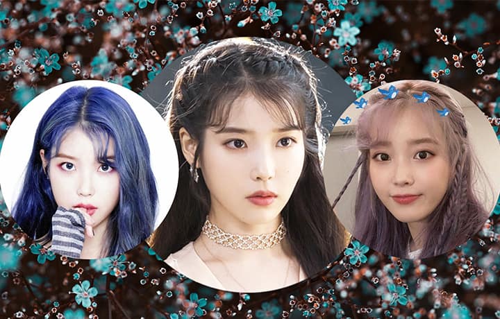 #MetroBeautyWatch: All Of Singer/Actress IU's Coolest Hairstyles