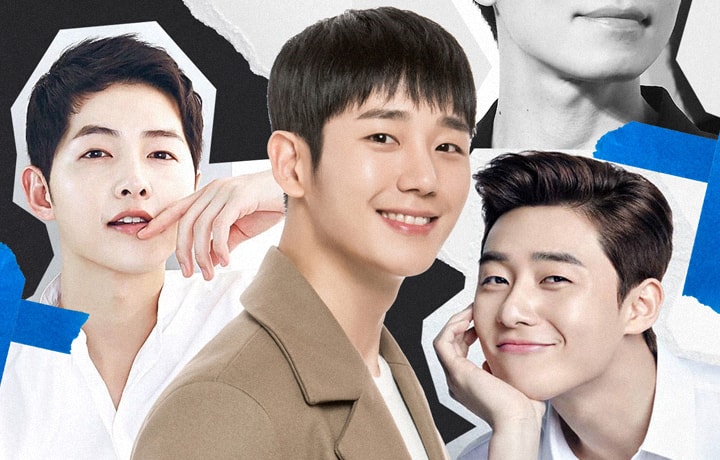 These 10 K-Drama Heartthrobs Have The Best Skin