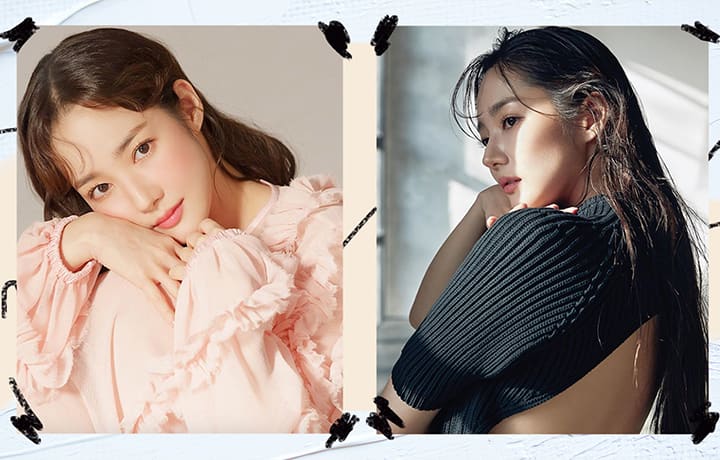 From Secretary Kim To Mok Hye-Won, Actress Park Min-Young Proves Her Versatility In Beauty And Acting
