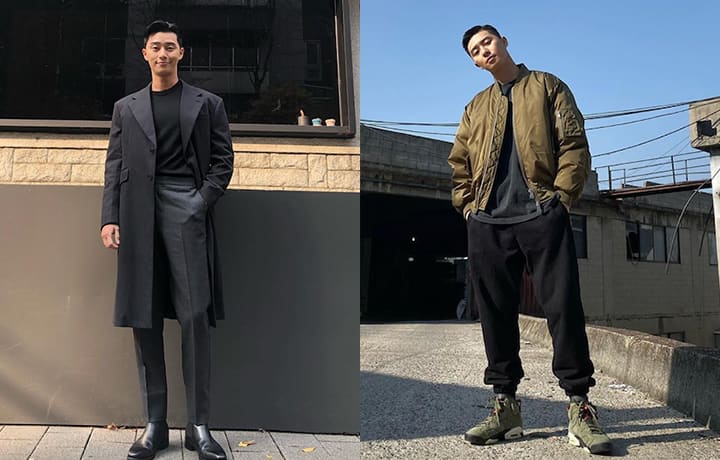 Park Seo-Joon Surpasses One Million Subscribers On YouTube | Metro.Style