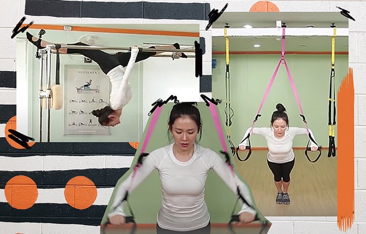 Son Ye-Jin Has A License To Teach This Workout She's Been Doing For Over 10 Years!