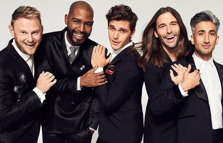 What Keeps Me Calm: Watching ‘Queer Eye’ Season 5