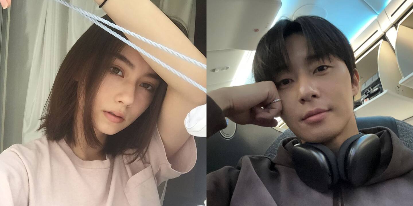 Who is Lauren Tsai, Park Seo Joonu2019s Rumored Girlfriend | Metro.Style