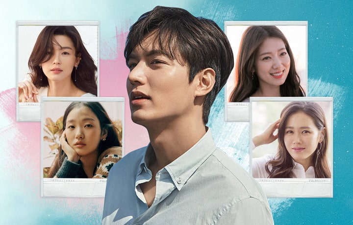 "The King: Eternal Monarch" Star Lee Min-Ho And His K-Drama "Queens"