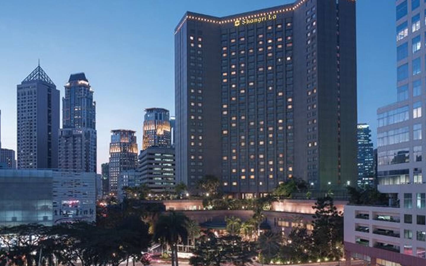 Makati Shangri-La Is Closing Temporarily Starting February 1 | Metro.Style