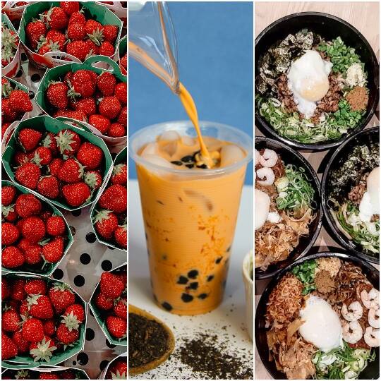 BTS: Who's Who In The Kitchen? | Metro.Style