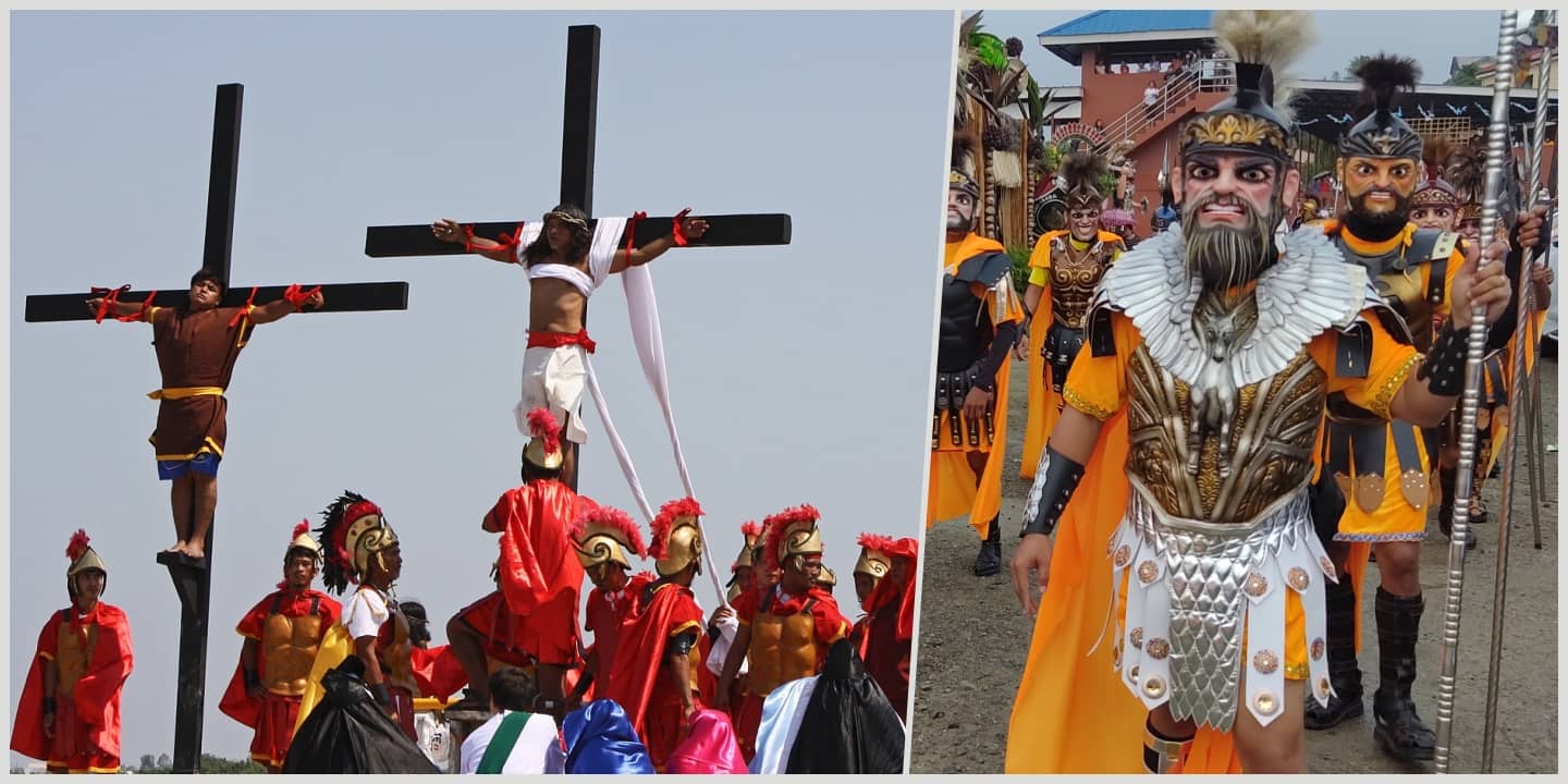 IN PHOTOS 8 Local Holy Week Traditions We’ll Miss This Year Metro.Style