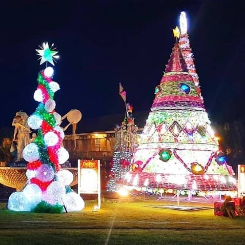 Las Casas Filipinas de Acuzar Goes Greener This Christmas Season ...