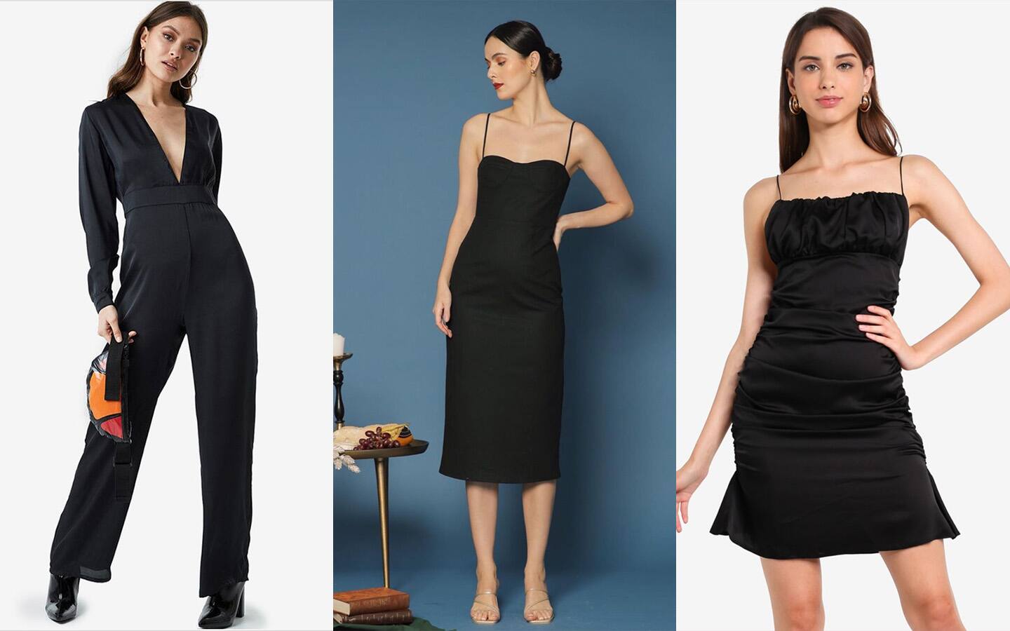 5 Tips On How To Nail A Classy, Not Trashy, Valentine's Date Night Look