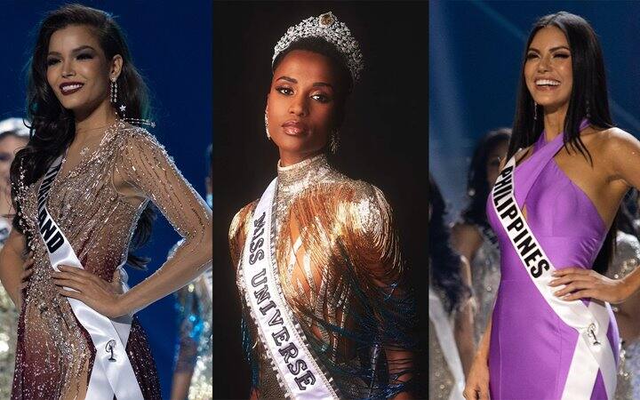 #MetroBeautyWatch: The Most Stunning Makeup Looks From Miss Universe ...