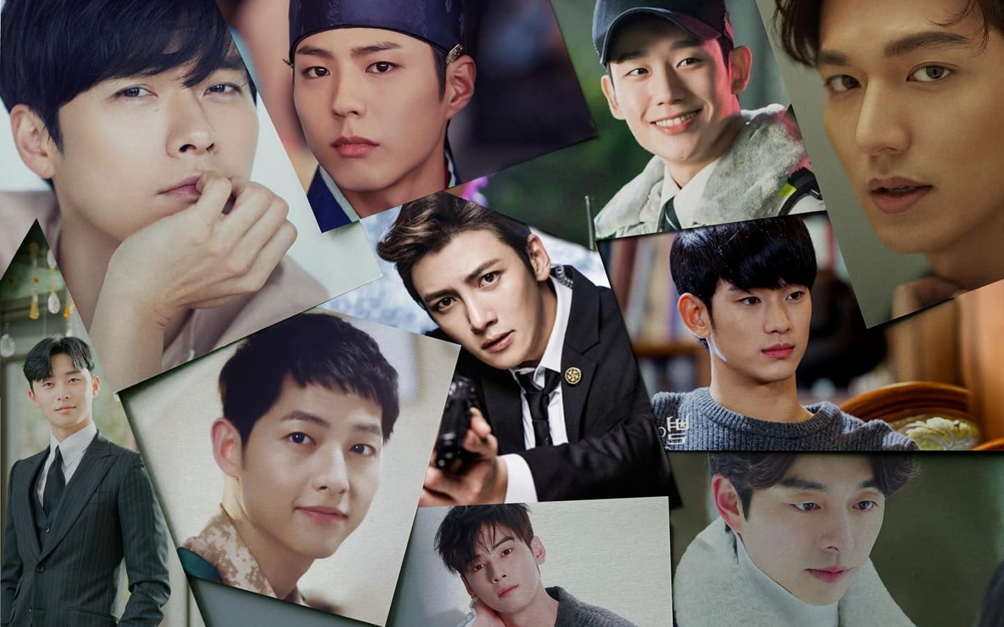 WATCH: 18 Most Handsome Korean Actors And Their Memorable K-Drama Roles ...