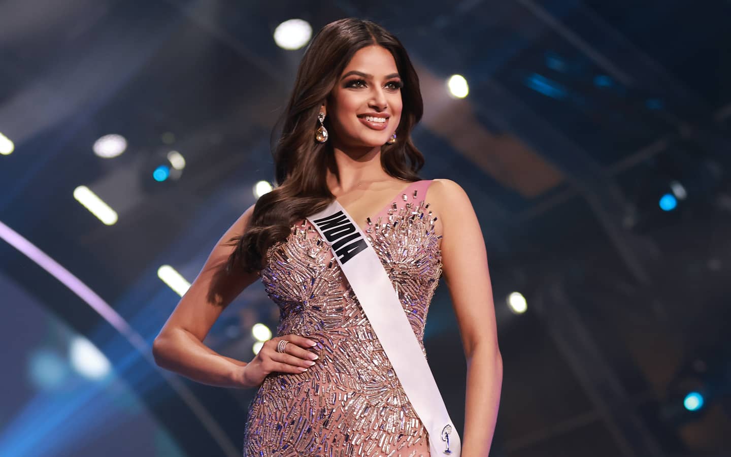 Transcript Miss Universe 21 Q A And Final Statements Metro Style