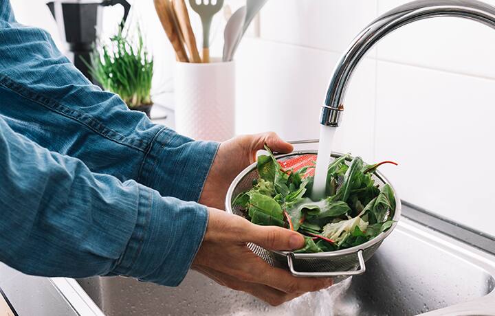 Don't Soap The Veggies And Other Coronavirus Food Myths Debunked