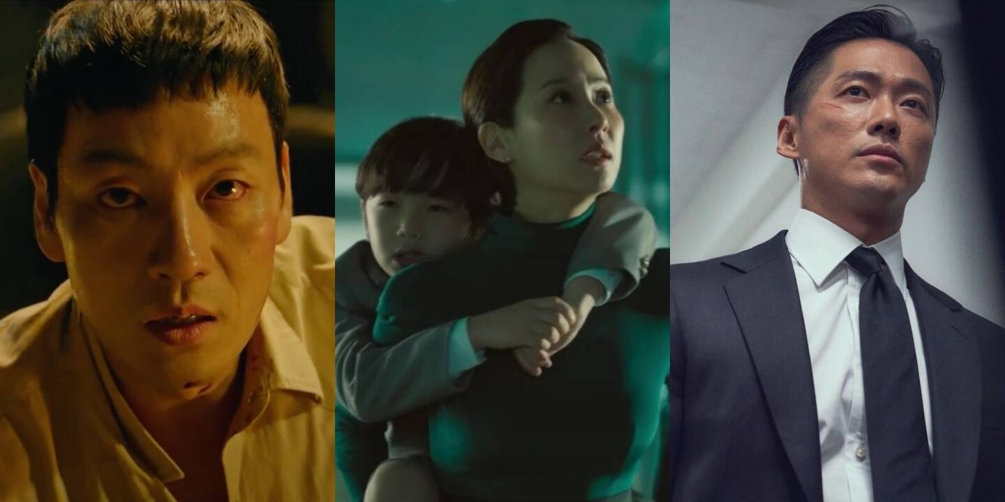 9 Thrilling K-Dramas We're Watching on Viu This October | Metro.Style