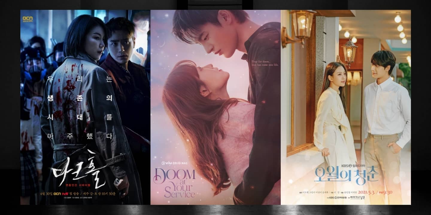 7 K-Dramas We're Binge-Watching On Viu This Month | Metro.Style