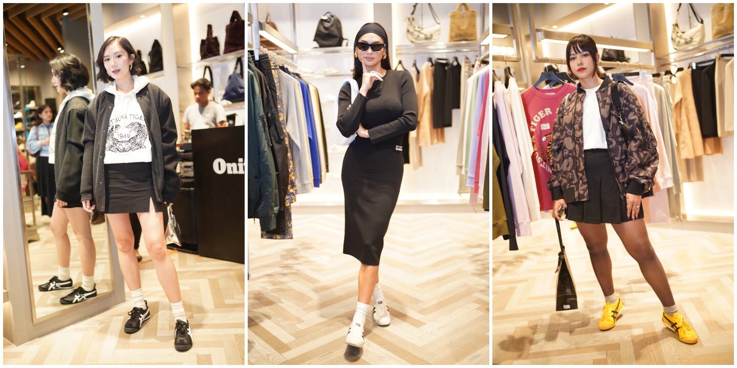 onitsuka tiger ph branches