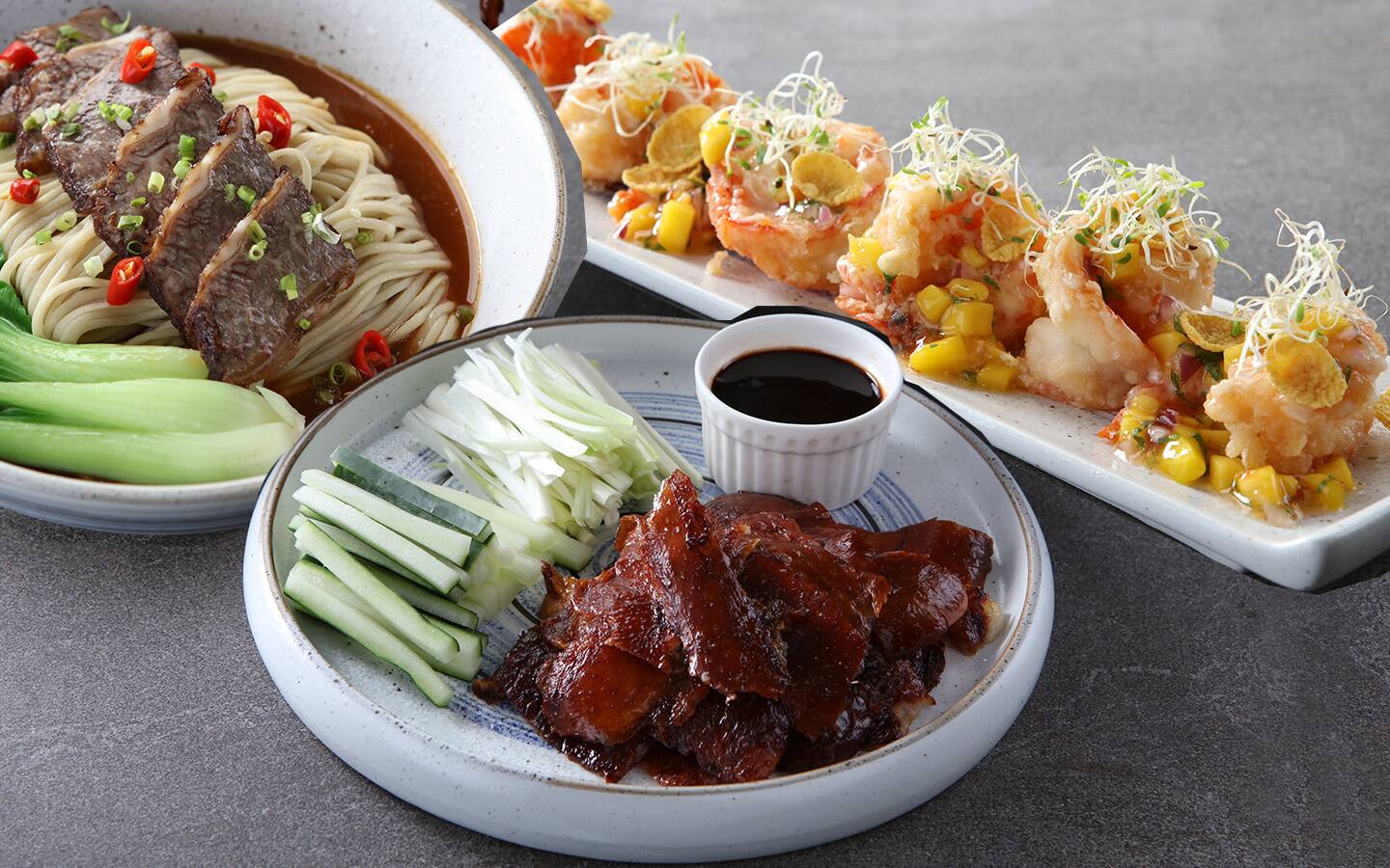 Get Your HandPulled Noodles And Shrimp Dim Sum Fix At Pin Wei Metro