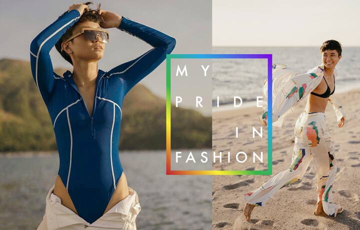 #MyPrideInFashion: How Director Sam Lee’s Sleek, Androgynous Looks Reveal Her Pride