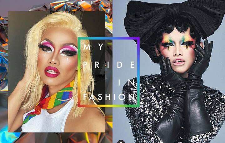 #MyPrideInFashion: How Drag Brings Out All The Colors Of Brigiding “Gigi” Aricheta