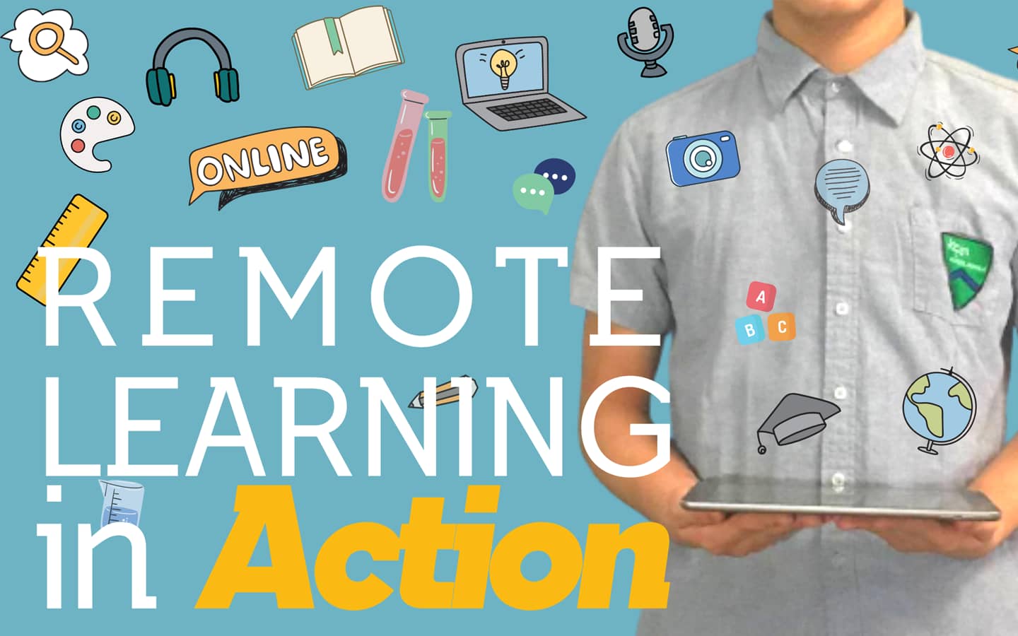 This 2-Day Virtual Conference Sees Remote Learning in Action | Metro.Style