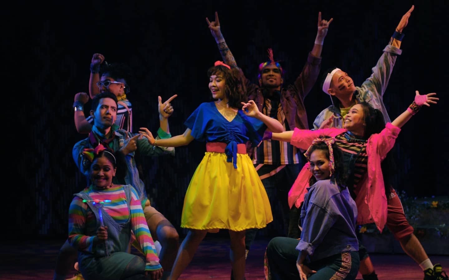 Repertory Philippines' 83rd Season Features Five Must-Watch