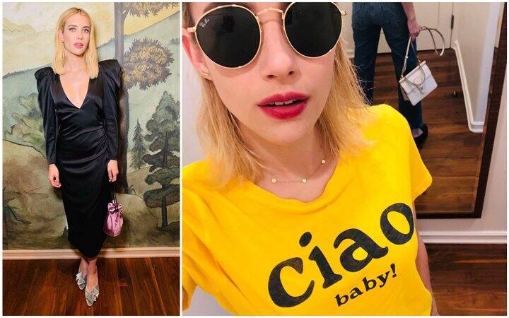 Hollywood Actress Emma Roberts Is Pregnant!
