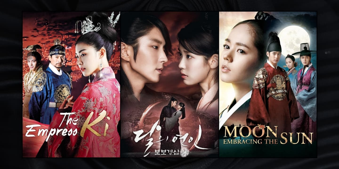 Record Of Youth', 'Love in the Moonlight' and more: Best K-Dramas