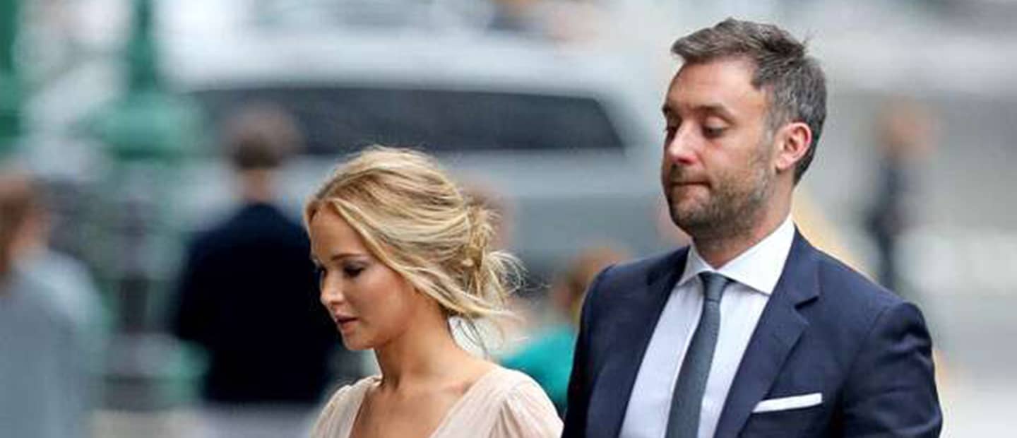 Jennifer Lawrence and Cooke Maroney’s Intimate Wedding In Belcourt