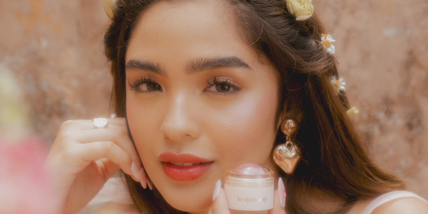 What We Love From Andrea Brillantes Brand Lucky Beauty Metrostyle 9482