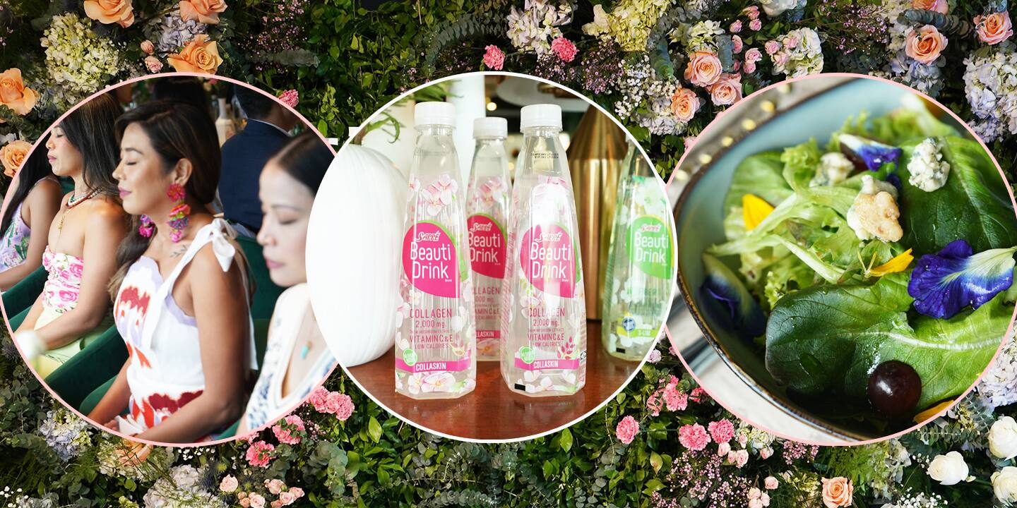 Achieving Inner & Outer Beauty at the Metro Beauti Brunch