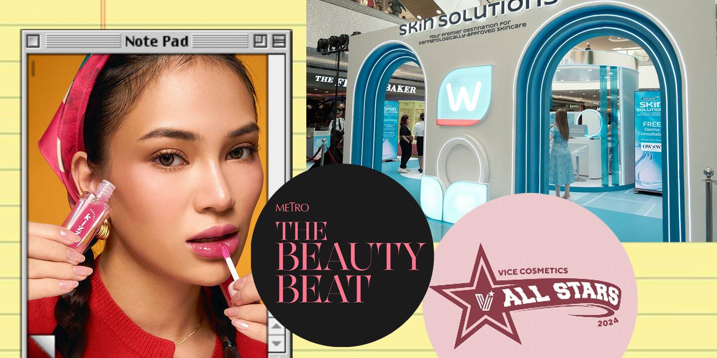 The Beauty Beat Deals, Discounts, and Drops Metro.Style