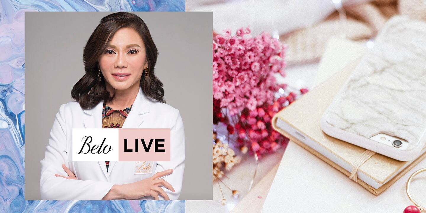 Vicki Belo Shares Her Four Principles For SelfCare While Under