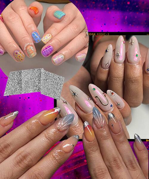 5 Home-Based Nail Salons to Book for Your Next Mani