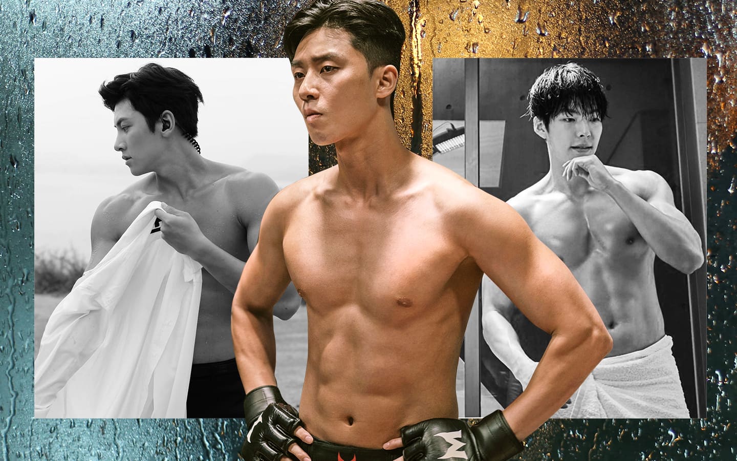 Daebak Our Picks For The Sexiest Korean Actors Part 1