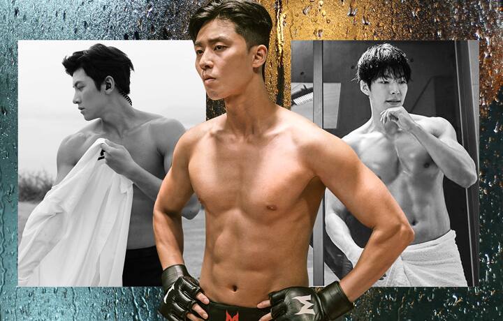 Daebak! Our Picks For The Sexiest Korean Actors (Part 1)
