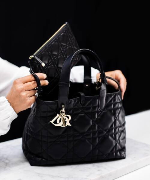 #MetroLuxuryBagWatch: The Dior Toujours Bag