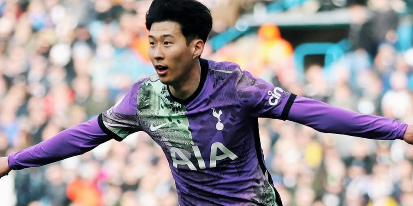 How many goals has Son Heung-min scored during his career? Tottenham  Hotspur sensation's impressive stats in full