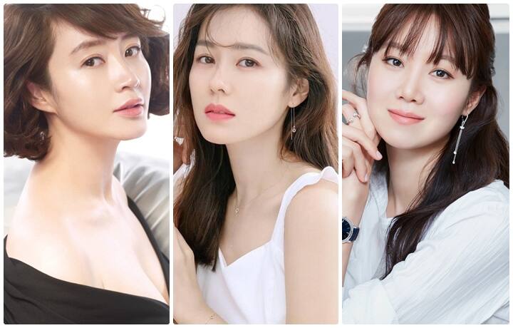 A Peek Into Son Ye-Jin's Fun Social Life With Her Celebrity Friends