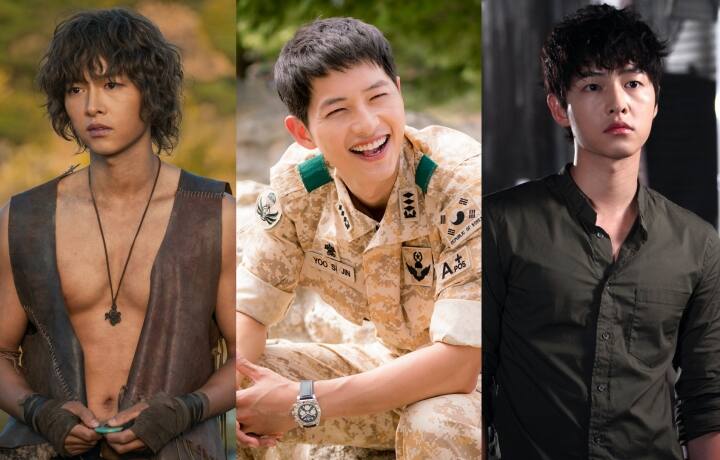 Song Joong-ki Shows to Watch in 2022: Reborn Rich, Vincenzo, Descendants of  the Sun and More