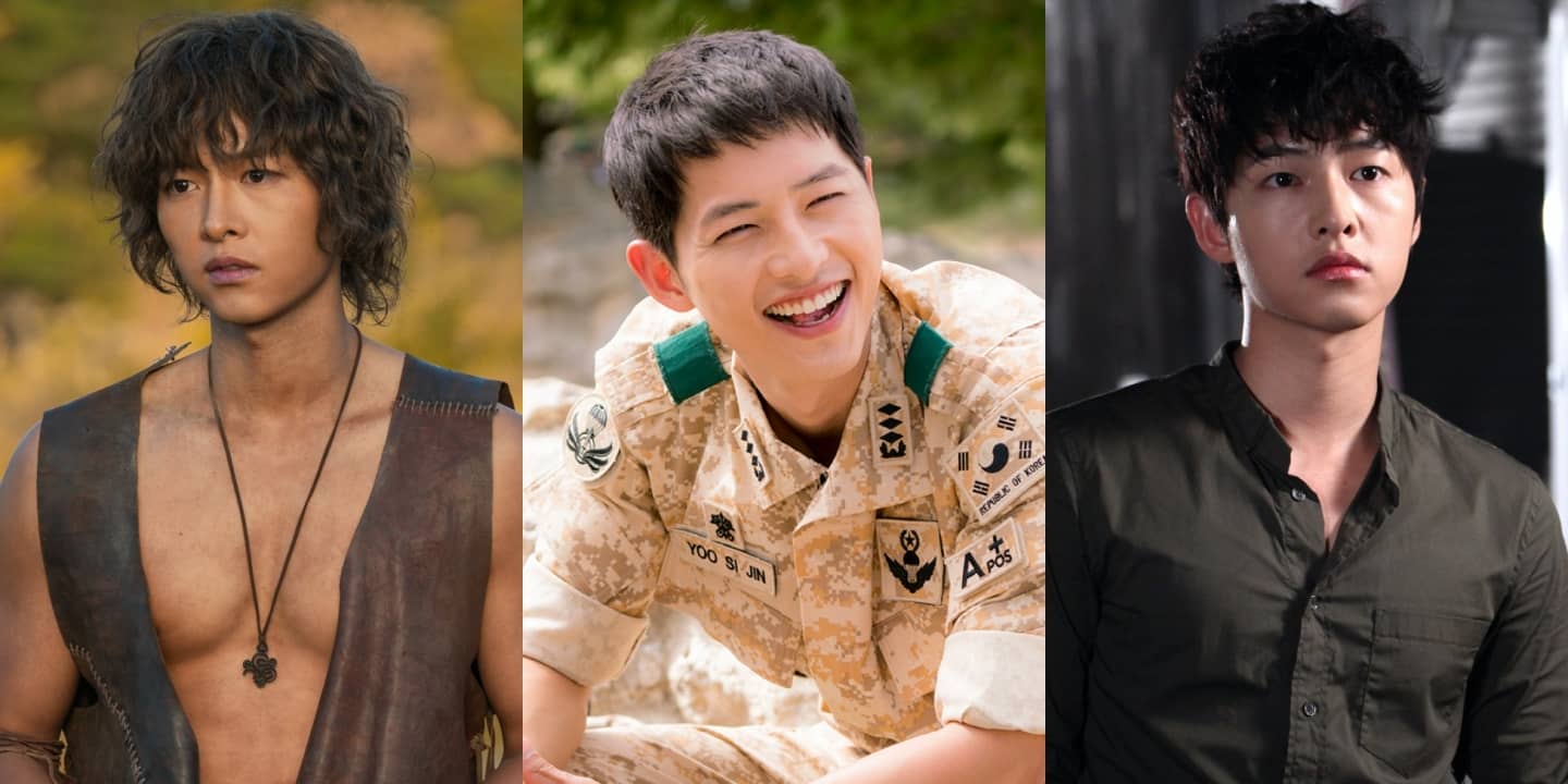 Films Et Séries Tv Avec Song Joong-ki Song Joong-ki’s Most Swoon-worthy Roles | Metro.Style