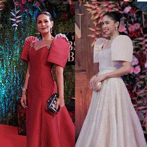 ABS-CBN Ball 2019: Jor-El Espina Designed For Local Showbiz's Leading ...