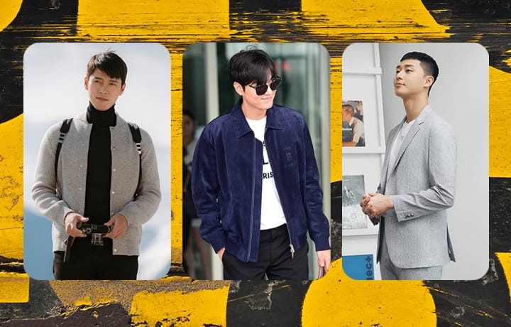 Hyun Bin VS Lee Min-Ho VS PSJ: Which Stylish K-Drama Heartthrob Is For You?