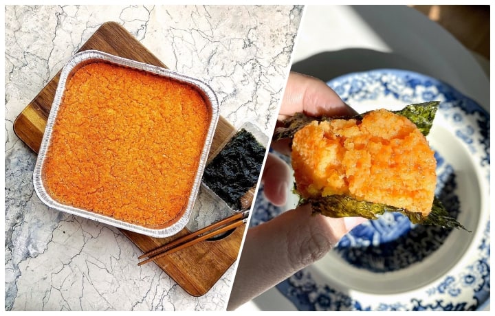 Sushi Bake Is The Trendy New Dish Everyone’s Loving Right Now