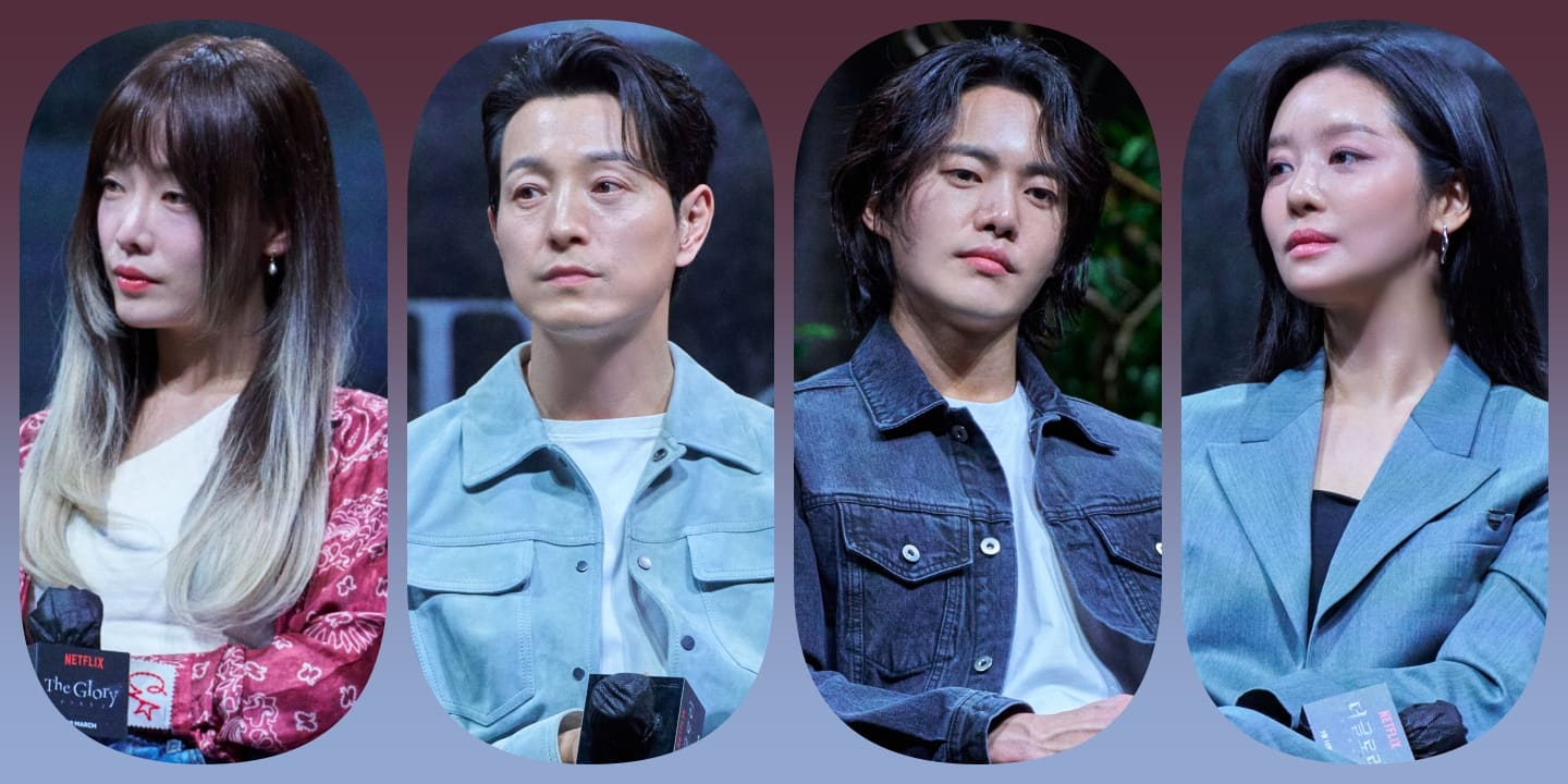 "The Glory" Cast Members' Thoughts On Their Series Metro.Style