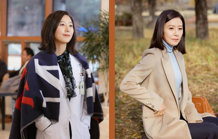 This Is What Kim Hee-Ae Thinks Of Her "The World Of The Married" Character Ji Sun-Woo