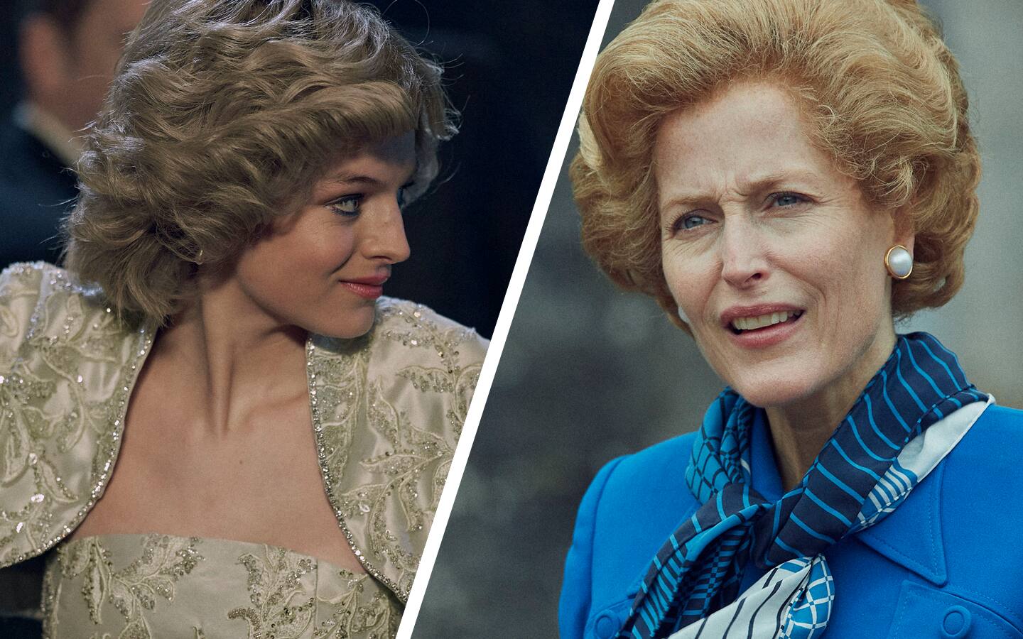 Season 4 of The Crown Introduces Two Powerful New Players and Brings Us