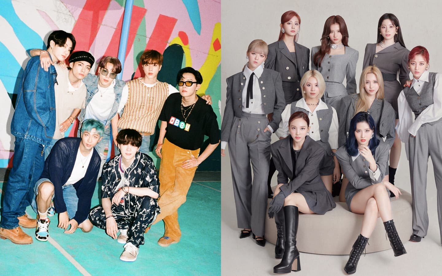 Bts Twice G I Idle And More Are Performing At Korea S The Fact Music Awards Metro Style Bts Twice G I Idle And More Are Performing At Korea S The Fact Music Awards Metro Style