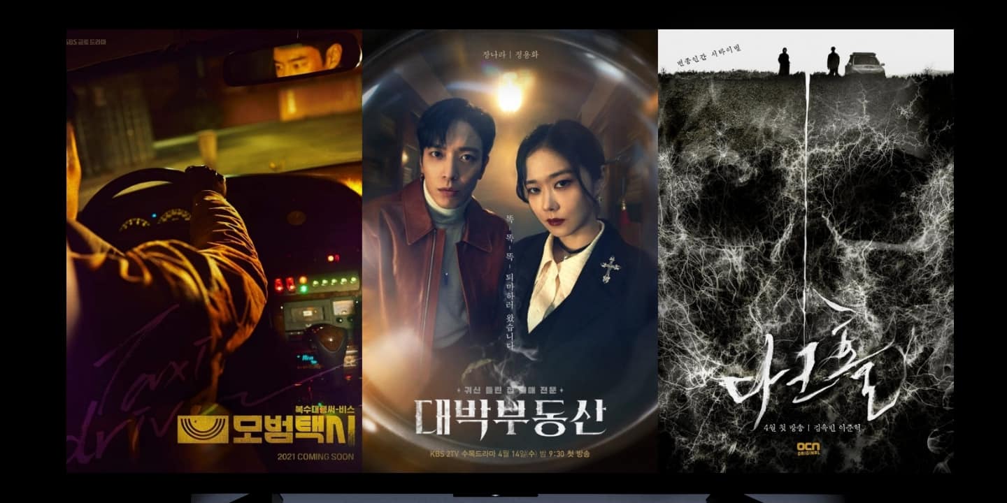 6 Thrilling K-Dramas We're Watching On Viu This Month | Metro.Style