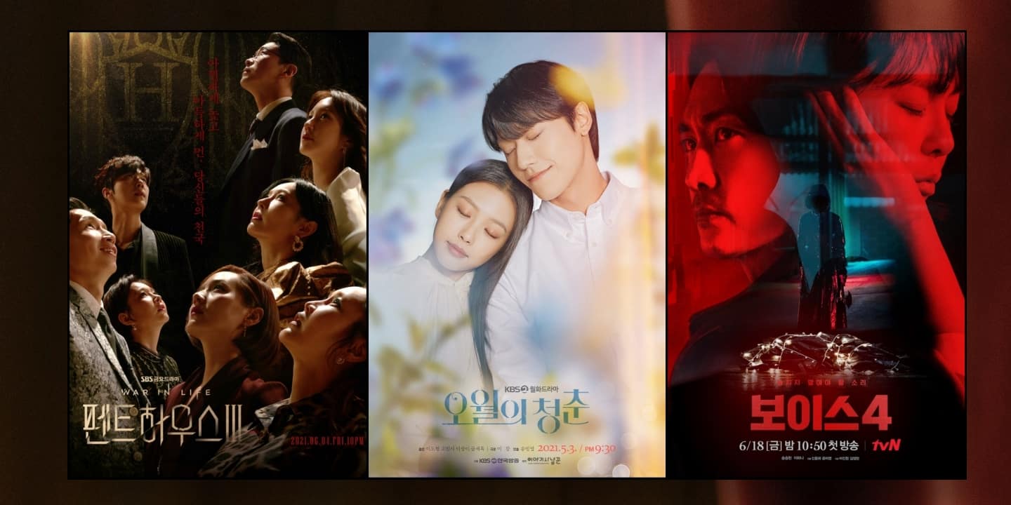 5 K-Dramas We're Obsessing Over This June on Viu | Metro.Style