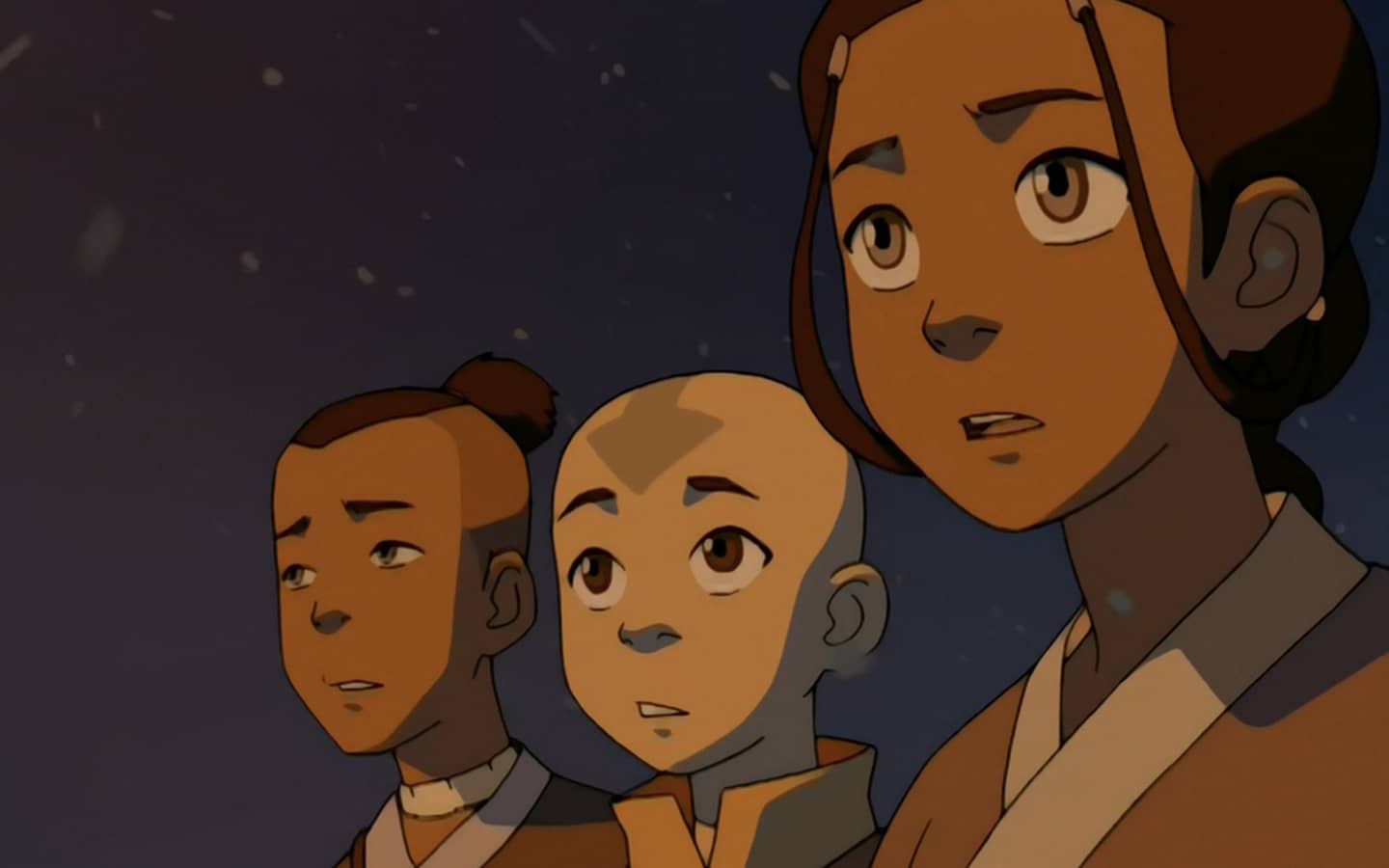 What Keeps Me Calm: Rewatching ‘Avatar, The Last Airbender’